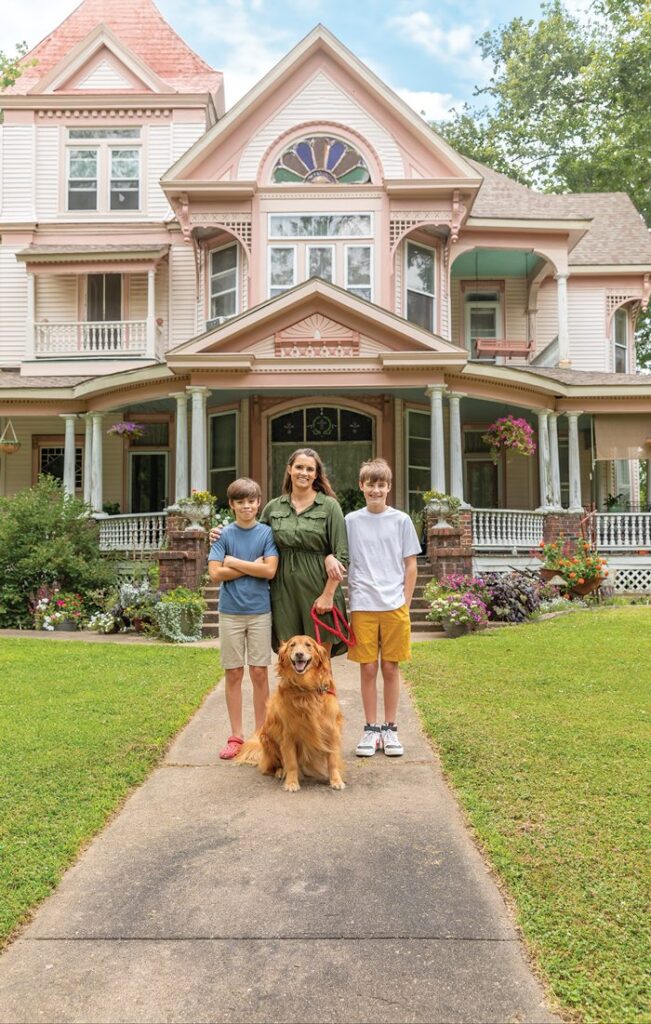 Portsmouth VA homes for sale family lifestyle