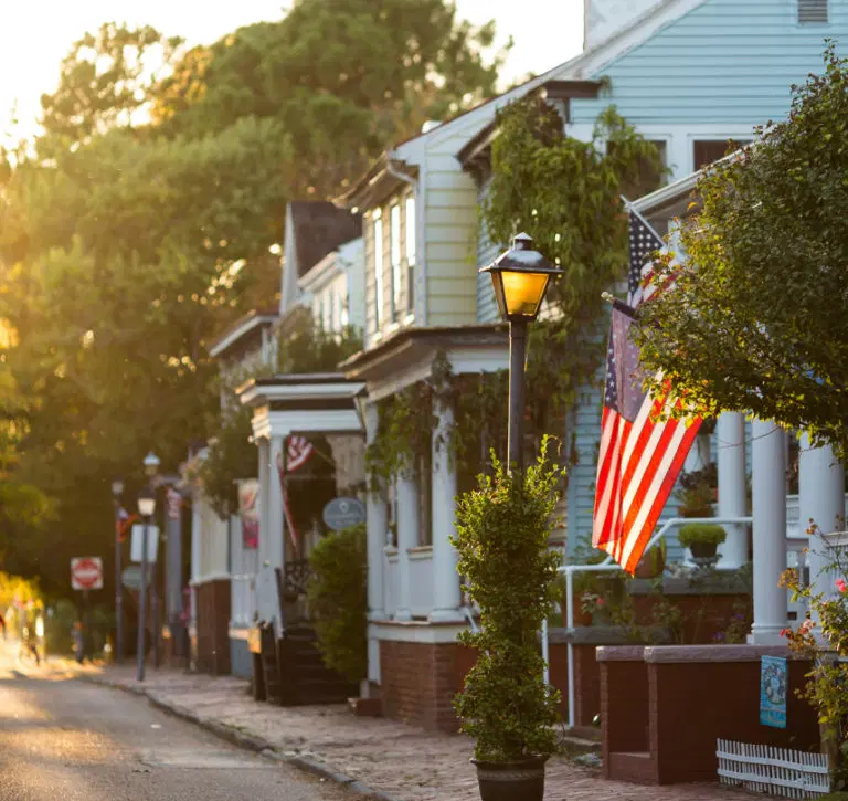 homes for sale in Portsmouth VA historic neighborhood