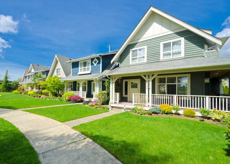 Suffolk VA homes for sale single family home with yard